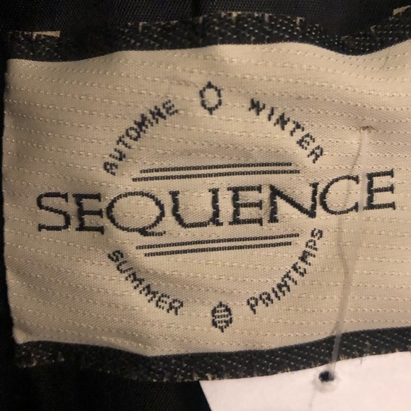 SEQUENCE FUR COAT - OVERSIZED XL - Picture 9 of 15